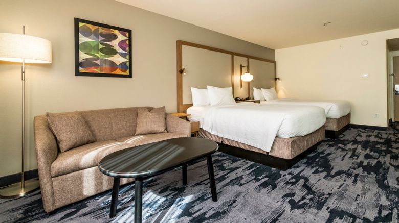 <b>Fairfield Inn St George Suite</b>. Images powered by <a href="https://www.leonardoworldwide.com/" title="Leonardo Worldwide" target="_blank">Leonardo</a>.