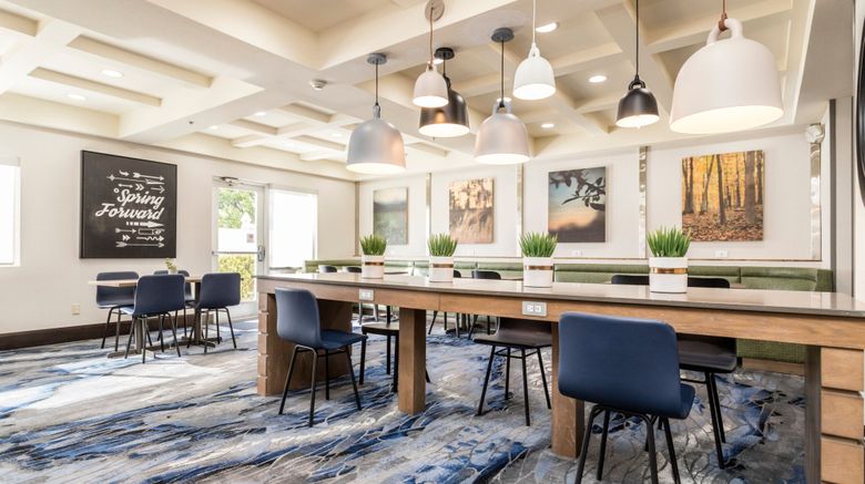 <b>Fairfield Inn St George Restaurant</b>. Images powered by <a href="https://www.leonardoworldwide.com/" title="Leonardo Worldwide" target="_blank">Leonardo</a>.