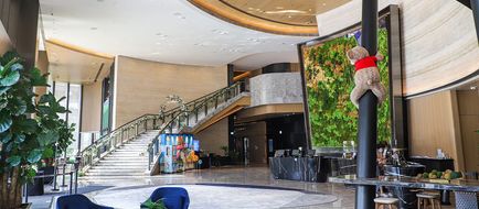 Alva Hotel by Royal Lobby