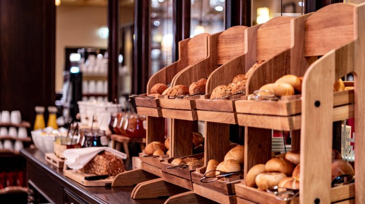 Frankfurt Marriott Hotel Restaurant