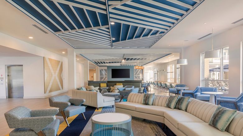 <b>SpringHill Suites Amelia Island Exterior</b>. Images powered by <a href="https://www.leonardoworldwide.com/" title="Leonardo Worldwide" target="_blank">Leonardo</a>.