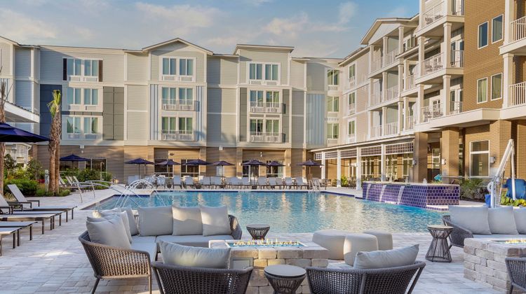 SpringHill Suites Amelia Island Recreation