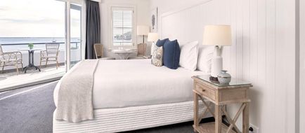 Anchorage Port Stephens Room