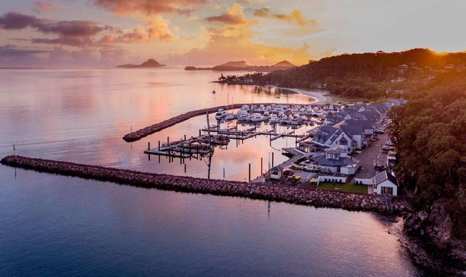 Anchorage Port Stephens Exterior