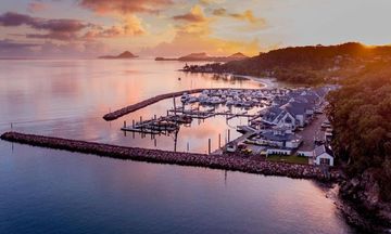 Anchorage Port Stephens