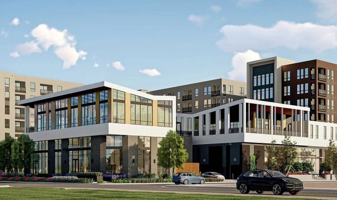 Ave Phoenix Terra Exterior