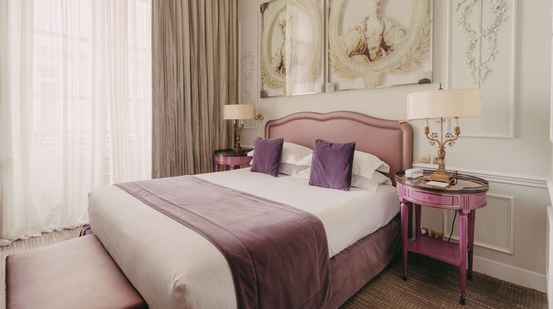 <b>La Maison Favart Suite</b>. Images powered by <a href="https://www.leonardoworldwide.com/" title="Leonardo Worldwide" target="_blank">Leonardo</a>.