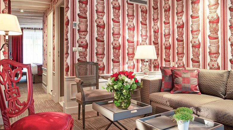 <b>La Maison Favart Suite</b>. Images powered by <a href="https://www.leonardoworldwide.com/" title="Leonardo Worldwide" target="_blank">Leonardo</a>.