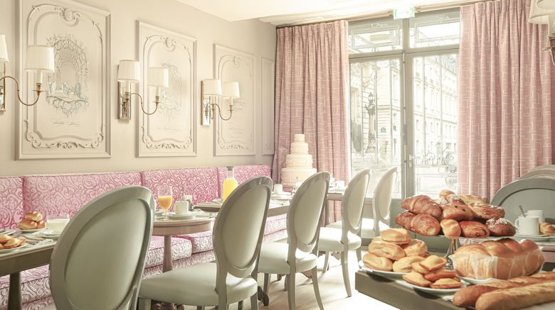 <b>La Maison Favart Restaurant</b>. Images powered by <a href="https://www.leonardoworldwide.com/" title="Leonardo Worldwide" target="_blank">Leonardo</a>.