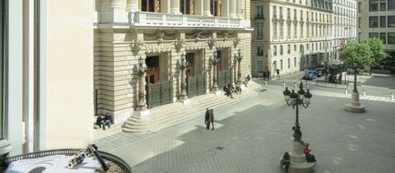 La Maison Favart Exterior