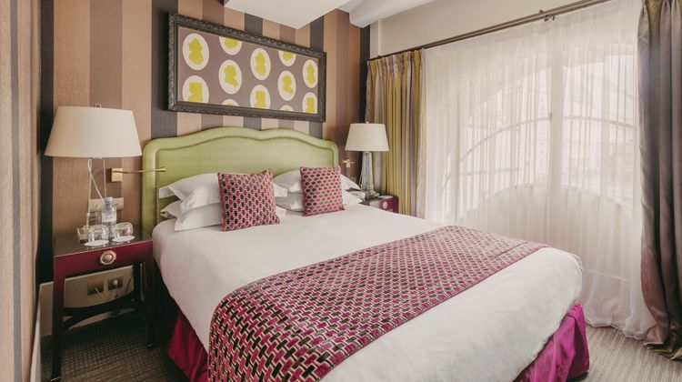 La Maison Favart Room