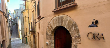 Ora Hotel Priorat Exterior