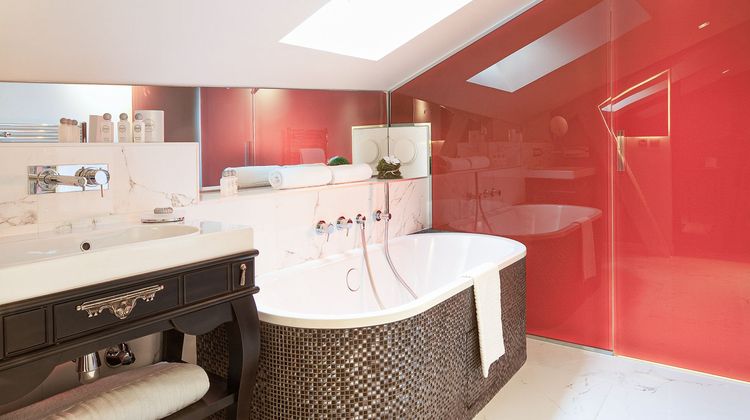 La Maison Favart Room