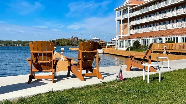 <b>Riveredge Resort Hotel Exterior</b>. Images powered by <a href="https://www.leonardoworldwide.com/" title="Leonardo Worldwide" target="_blank">Leonardo</a>.
