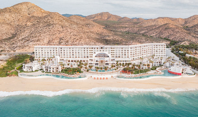 Marquis Los Cabos All Inclusive Resort Exterior