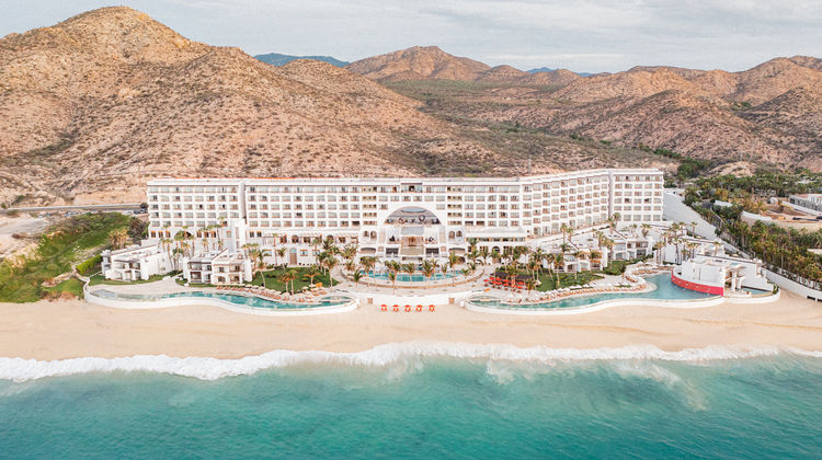 Marquis Los Cabos All Inclusive Resort Exterior