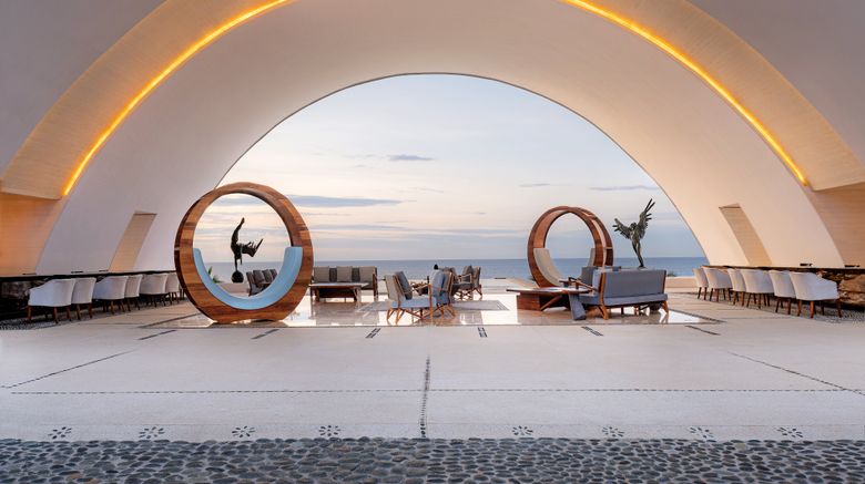 <b>Marquis Los Cabos All Inclusive Resort Lobby</b>. Images powered by <a href="https://www.leonardoworldwide.com/" title="Leonardo Worldwide" target="_blank">Leonardo</a>.