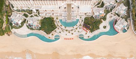 Marquis Los Cabos All Inclusive Resort Exterior
