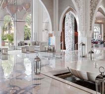 One&Only The Palm Lobby