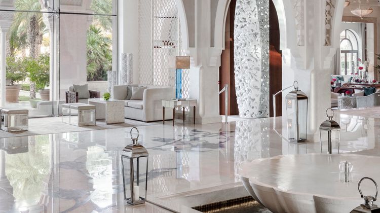 One&Only The Palm Lobby