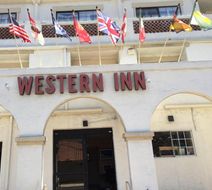 Western Inn San Diego Exterior