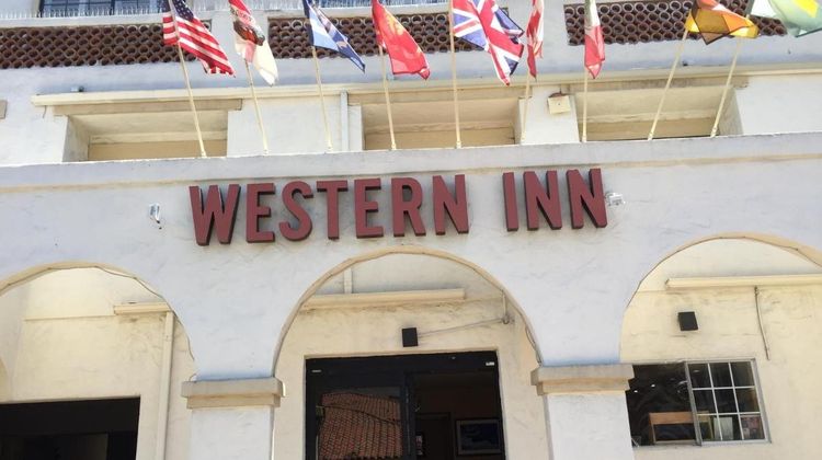 Western Inn San Diego Exterior