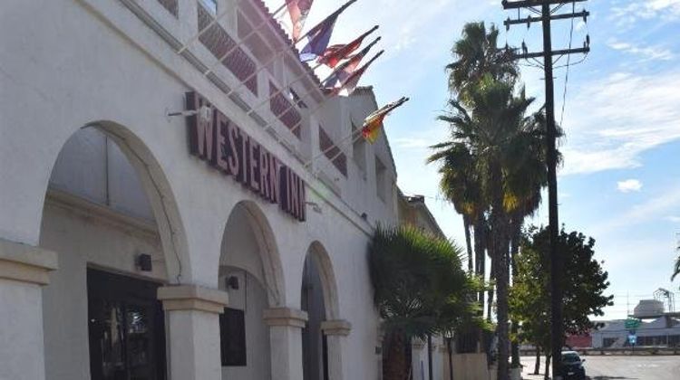 Western Inn San Diego Exterior