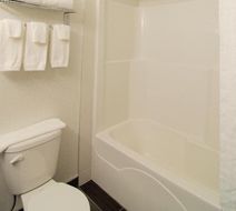 Paradise Inn & Suites Redwater Room