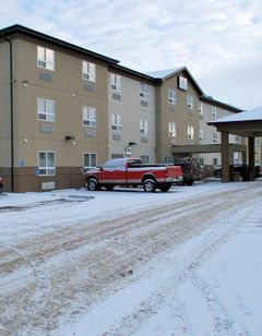 Paradise Inn & Suites Redwater