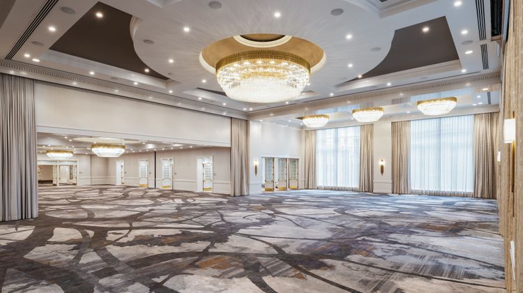InterContinental New Orleans Ballroom