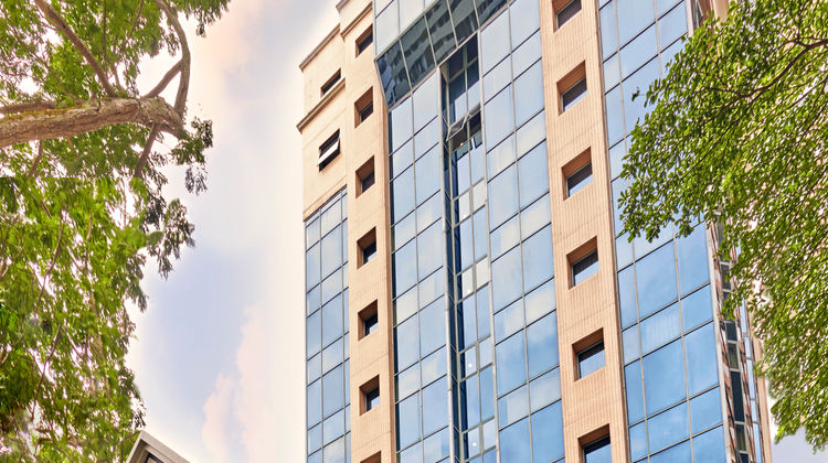 Vibe Hotel Singapore Orchard Exterior