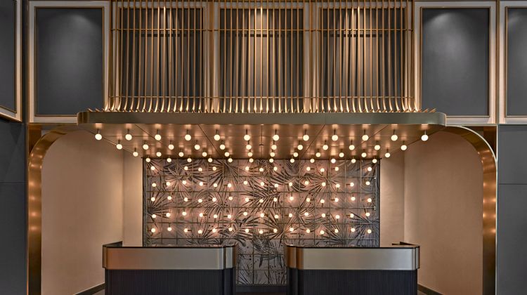 Vibe Hotel Singapore Orchard Lobby