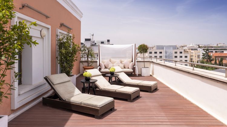 InterContinental Madrid Room