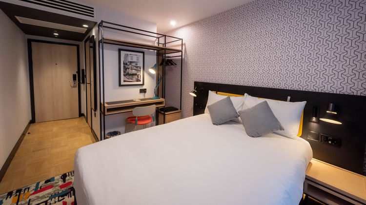 The Wesley Camden Town Room
