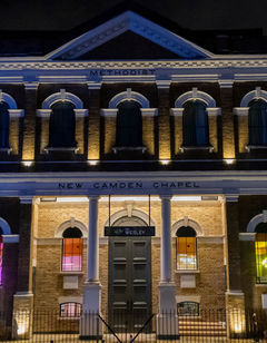 The Wesley Camden Town