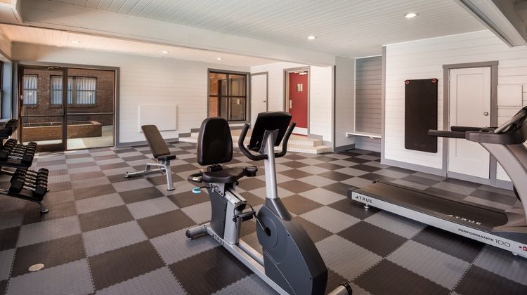 Red Roof Inn & Suites Lexington-Hamburg Health Club