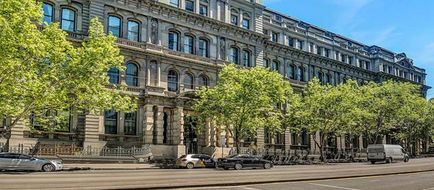 Quest Grand Hotel Melbourne Exterior
