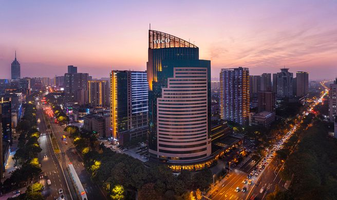 Voco Changzhou Fudu Exterior