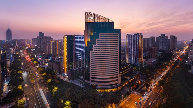 Voco Changzhou Fudu Exterior