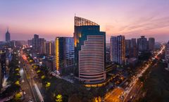 Voco Changzhou Fudu