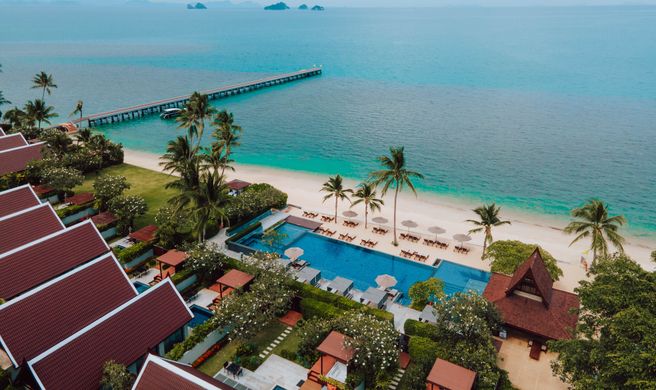 InterContinental Samui Baan Taling Ngam Exterior