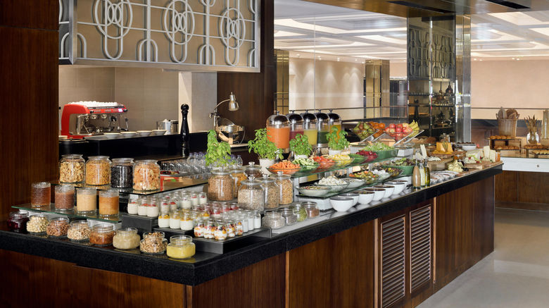 <b>InterContinental Regency Bahrain Restaurant</b>. Images powered by <a href="https://www.leonardoworldwide.com/" title="Leonardo Worldwide" target="_blank">Leonardo</a>.