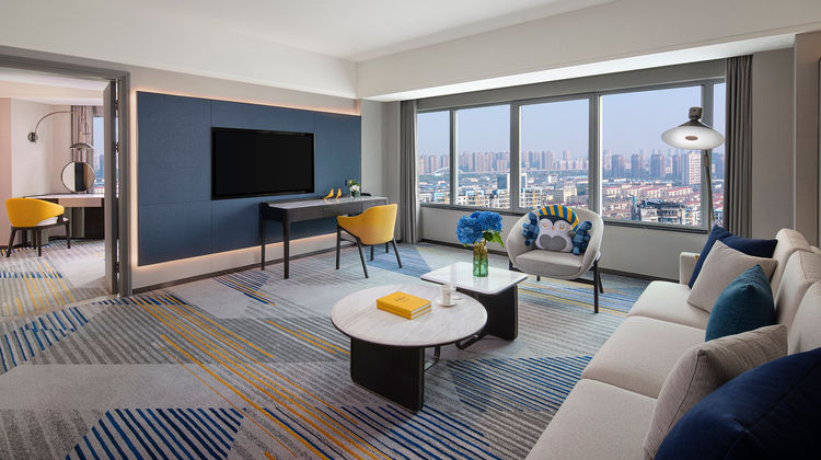 Voco Changzhou Fudu Suite