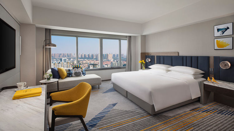 Voco Changzhou Fudu Room