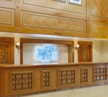 Holiday Inn Al Khobar Lobby