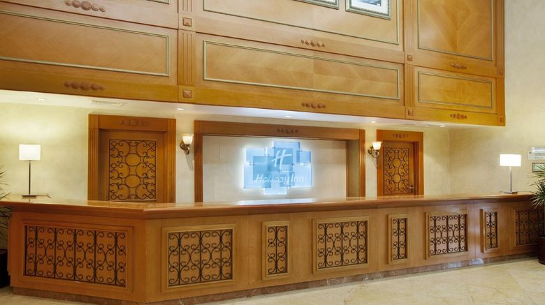 <b>Holiday Inn Al Khobar Lobby</b>. Images powered by <a href="https://www.leonardoworldwide.com/" title="Leonardo Worldwide" target="_blank">Leonardo</a>.