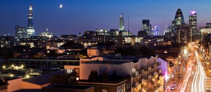 Holiday Inn London – Whitechapel Exterior