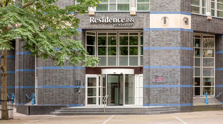 Residence Inn The Hague Exterior