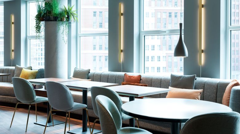 <b>Residence Inn The Hague Lobby</b>. Images powered by <a href="https://www.leonardoworldwide.com/" title="Leonardo Worldwide" target="_blank">Leonardo</a>.