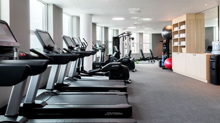 Residence Inn The Hague Recreation